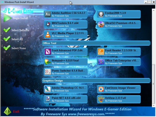 windows 7 gamer edition iso